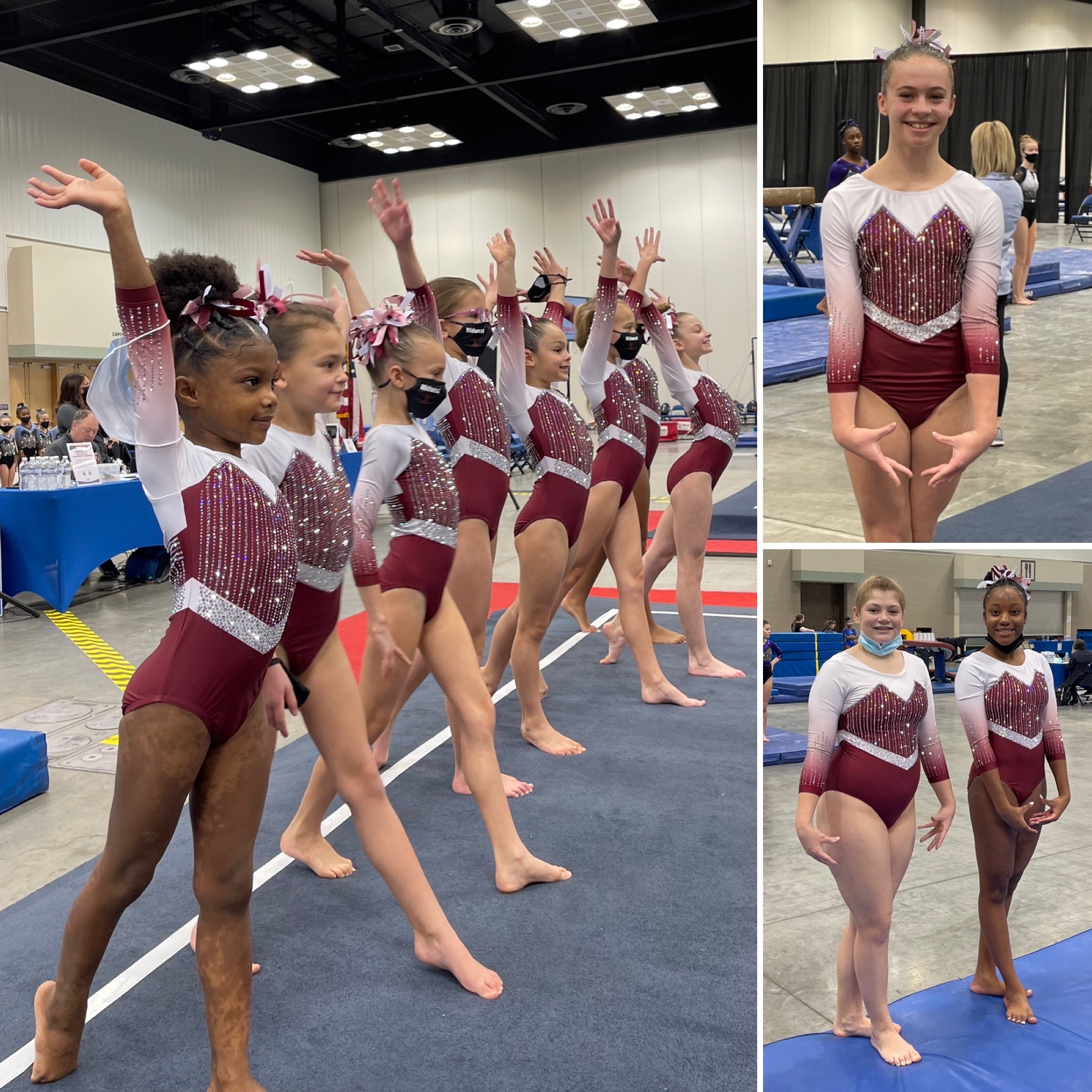 Three gyms complete 2019 TDC and ETDC programs • USA Gymnastics